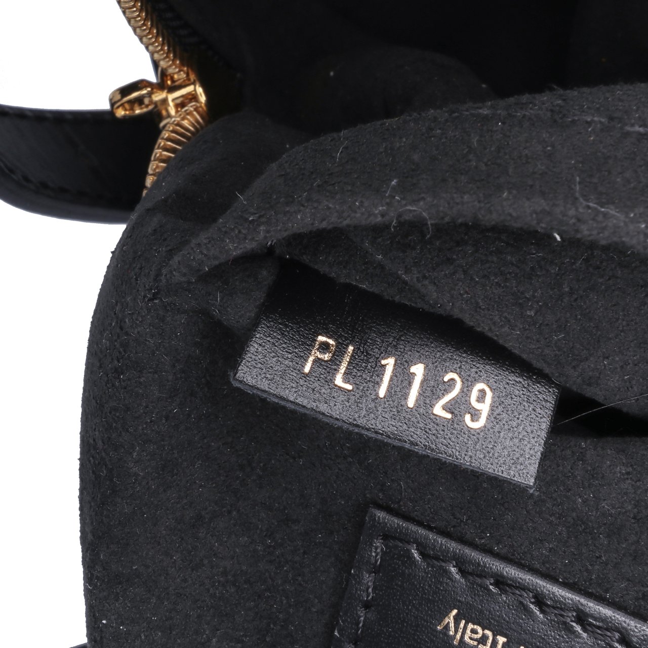 Louis Vuitton Monogram Vernis Boite Chapeau Souple MM Zwart