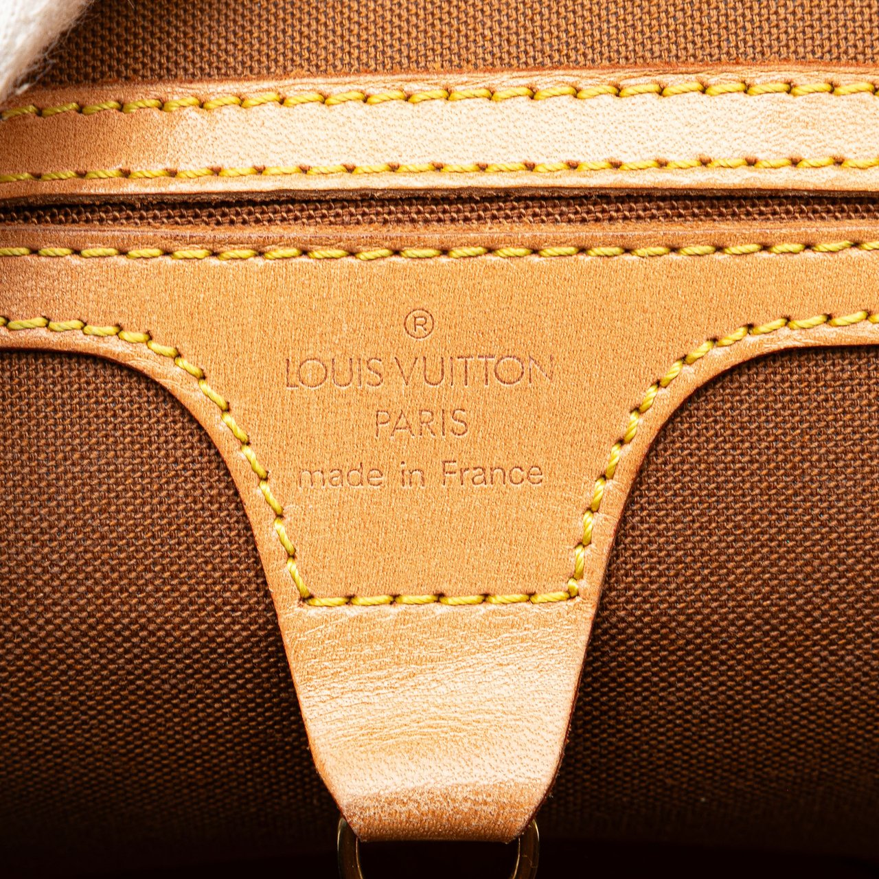Louis Vuitton Monogram Ellipse Backpack Bruin