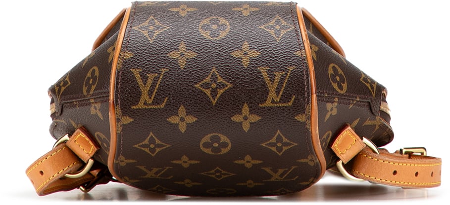 Louis Vuitton Monogram Ellipse Backpack Bruin