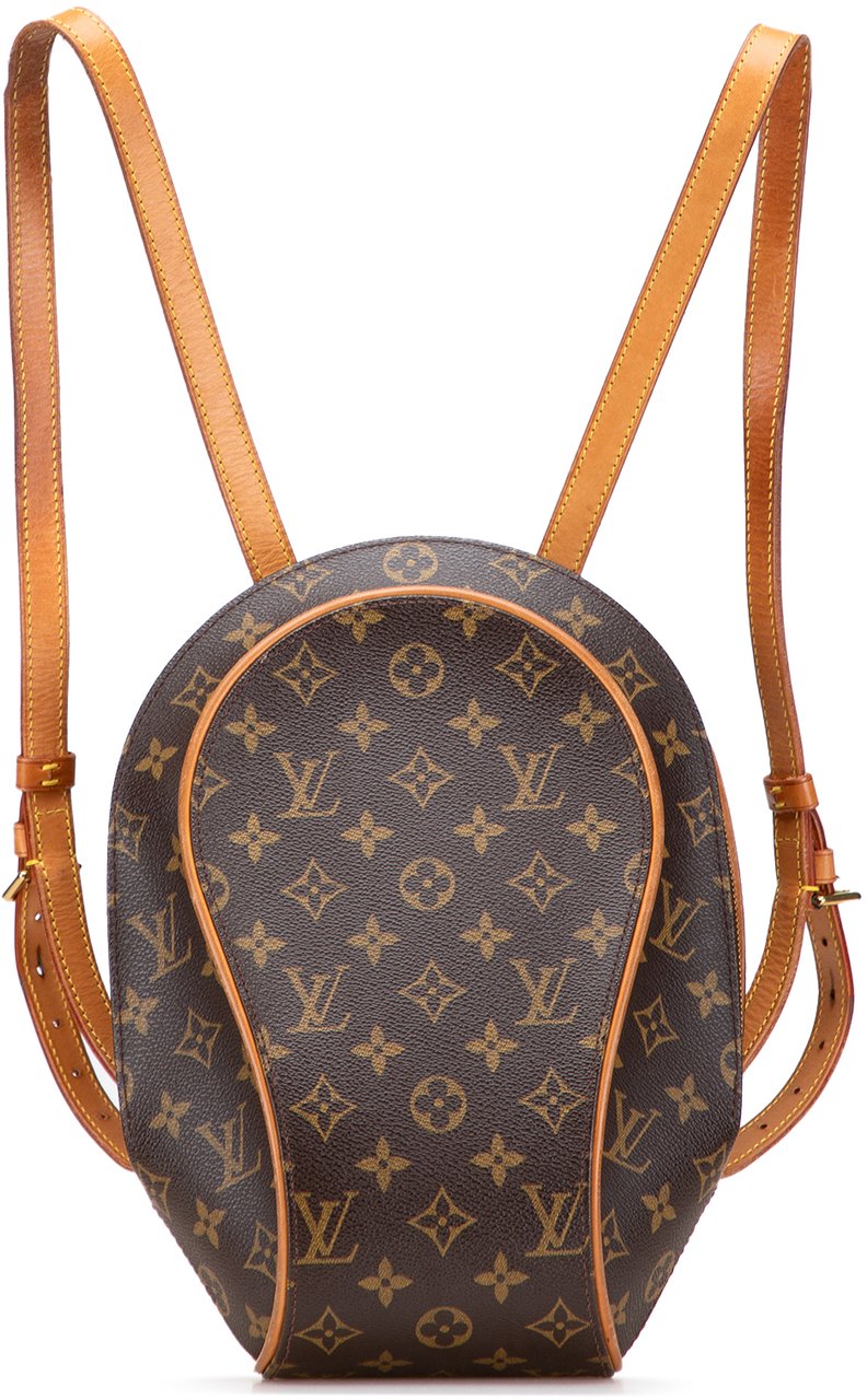 Louis Vuitton Monogram Ellipse Backpack Bruin