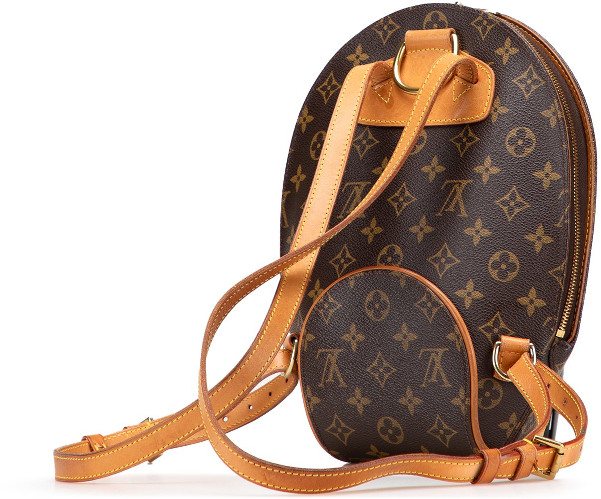 Louis Vuitton Monogram Ellipse Backpack Bruin