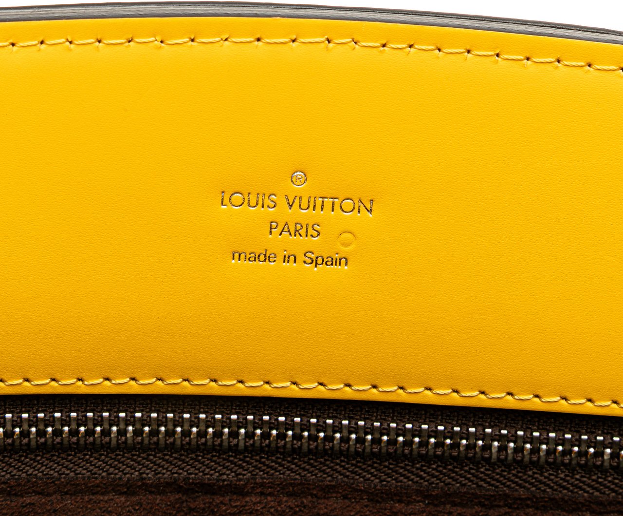 Louis Vuitton Epi Phenix PM Geel