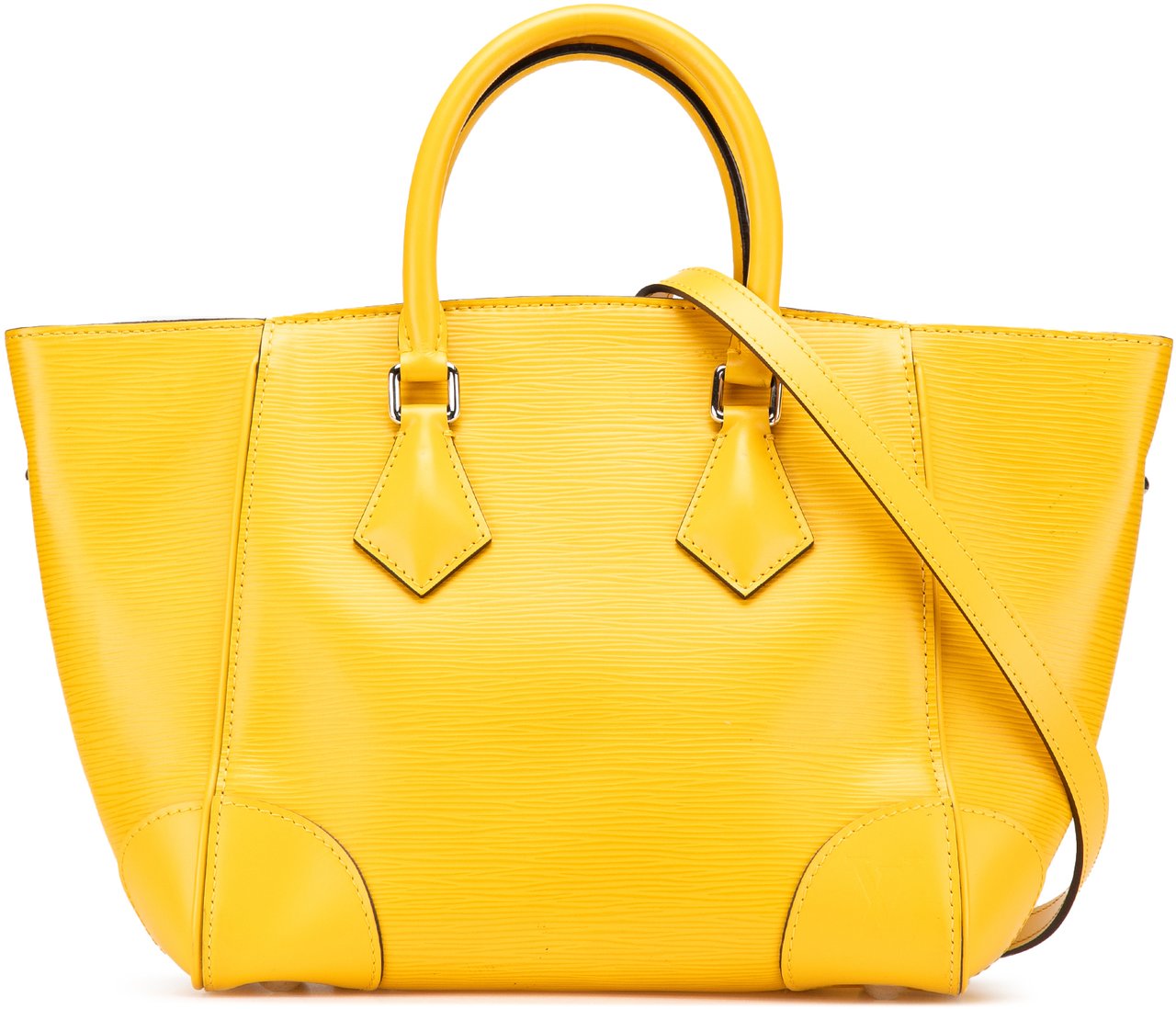 Louis Vuitton Epi Phenix PM Geel