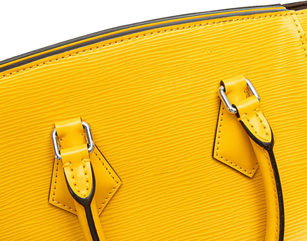 Louis Vuitton Epi Phenix PM Geel