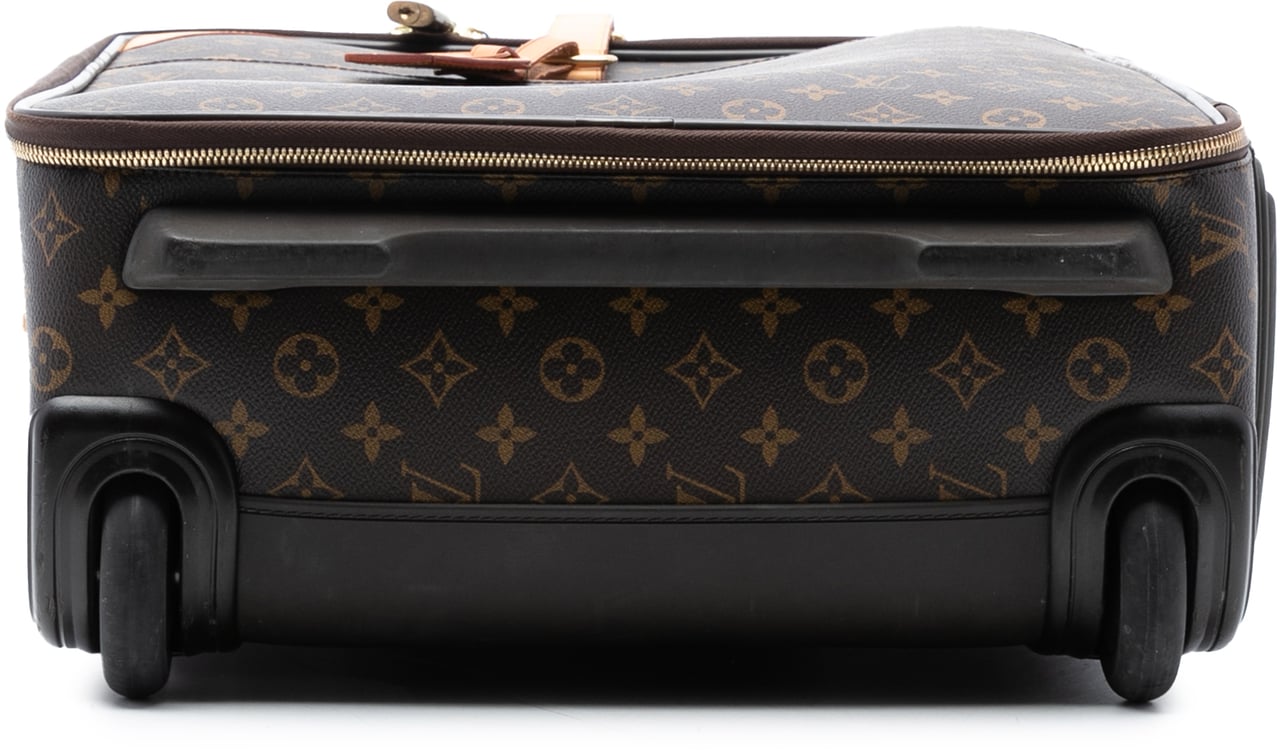 Louis Vuitton Monogram Pegase 55 Bruin