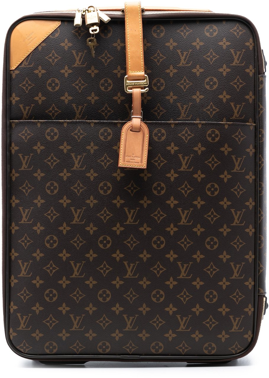 Louis Vuitton Monogram Pegase 55 Bruin