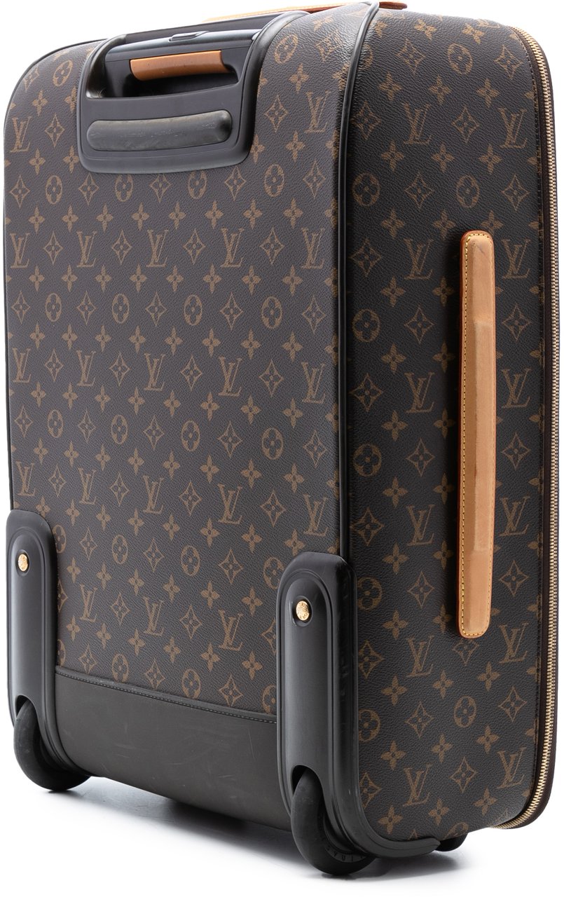 Louis Vuitton Monogram Pegase 55 Bruin