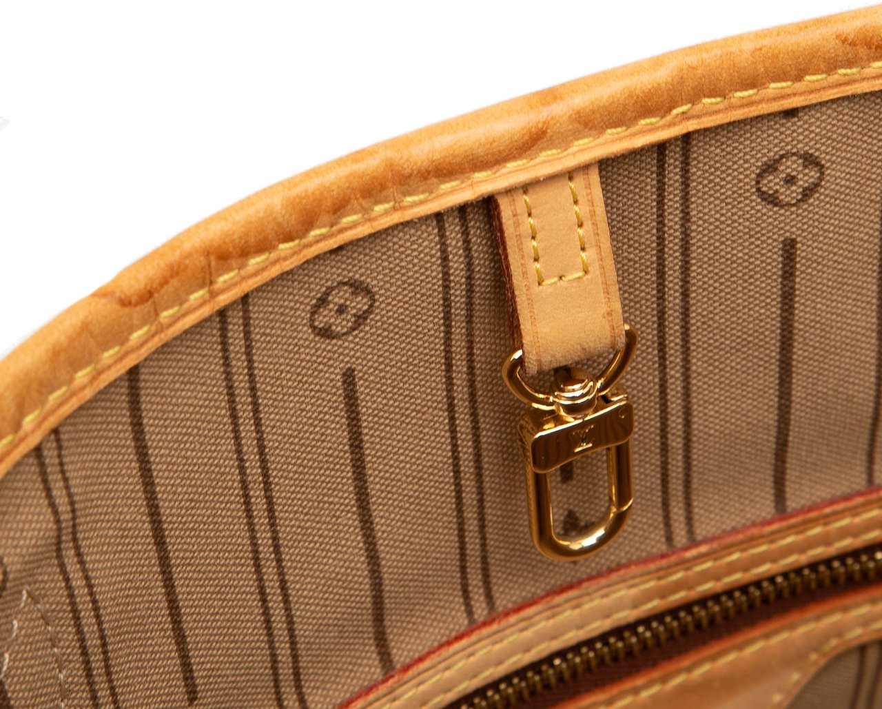 Louis Vuitton Monogram Neverfull MM Bruin