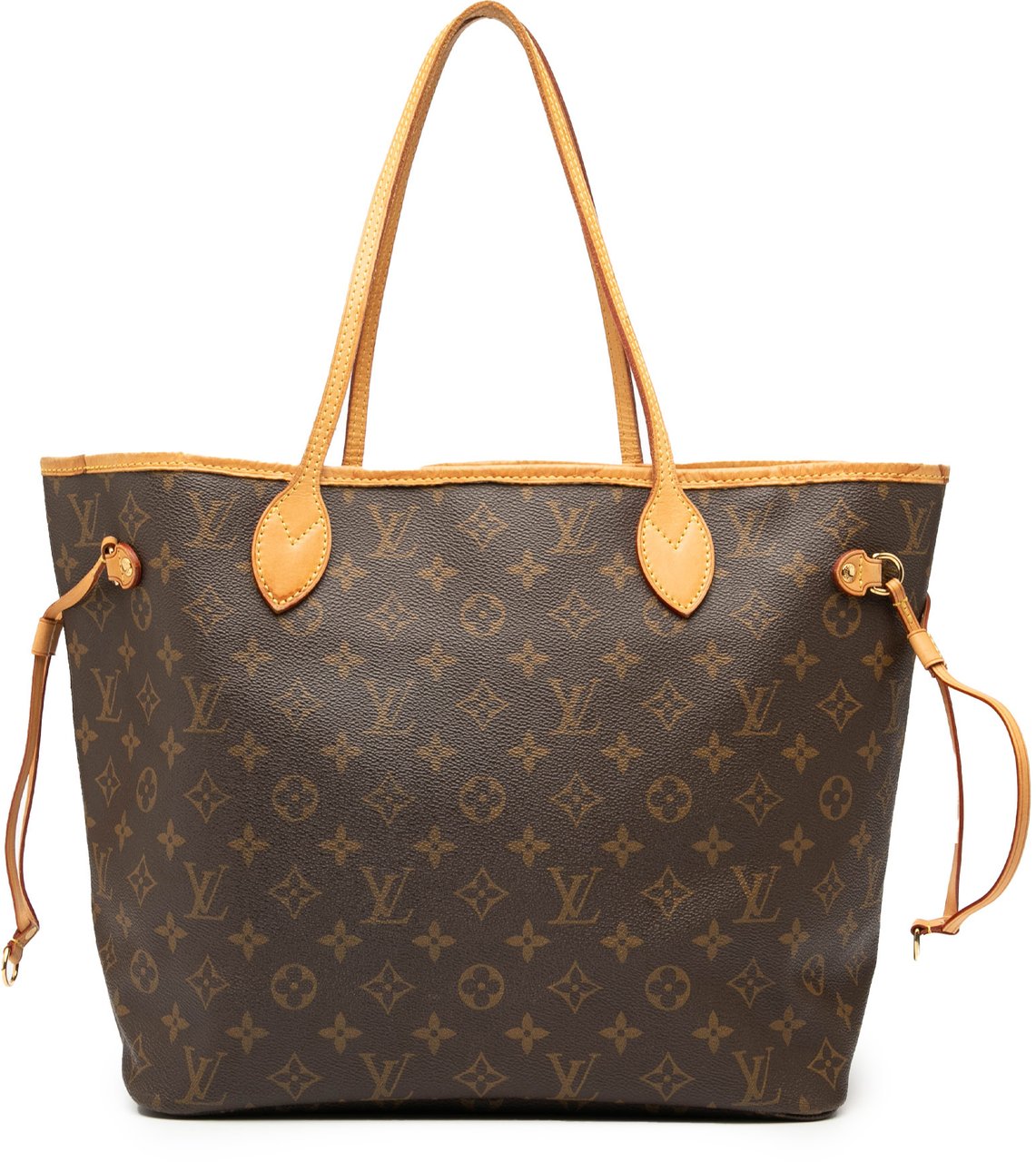 Louis Vuitton Monogram Neverfull MM Bruin