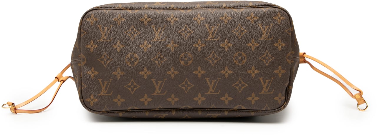 Louis Vuitton Monogram Neverfull MM Bruin