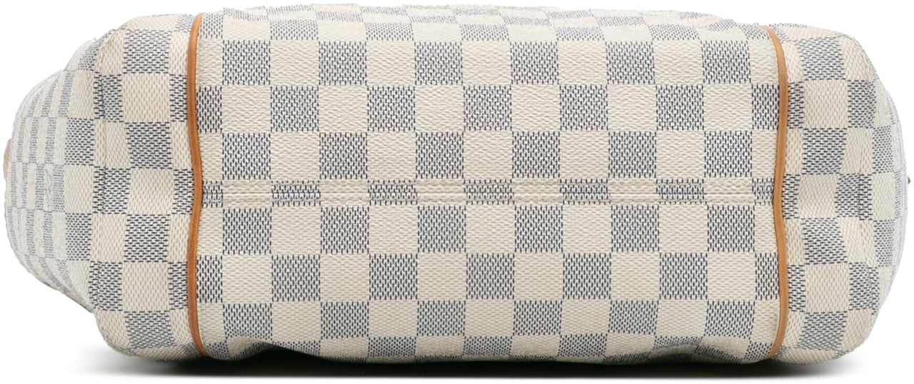 Louis Vuitton Damier Azur Totally PM Wit