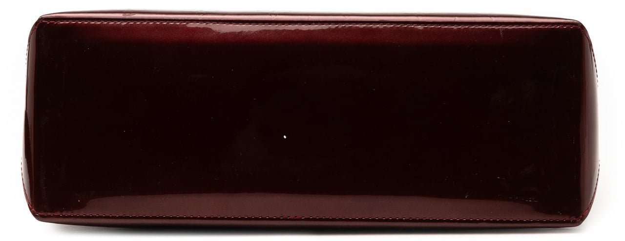 Louis Vuitton Monogram Vernis Wilshire PM Rood