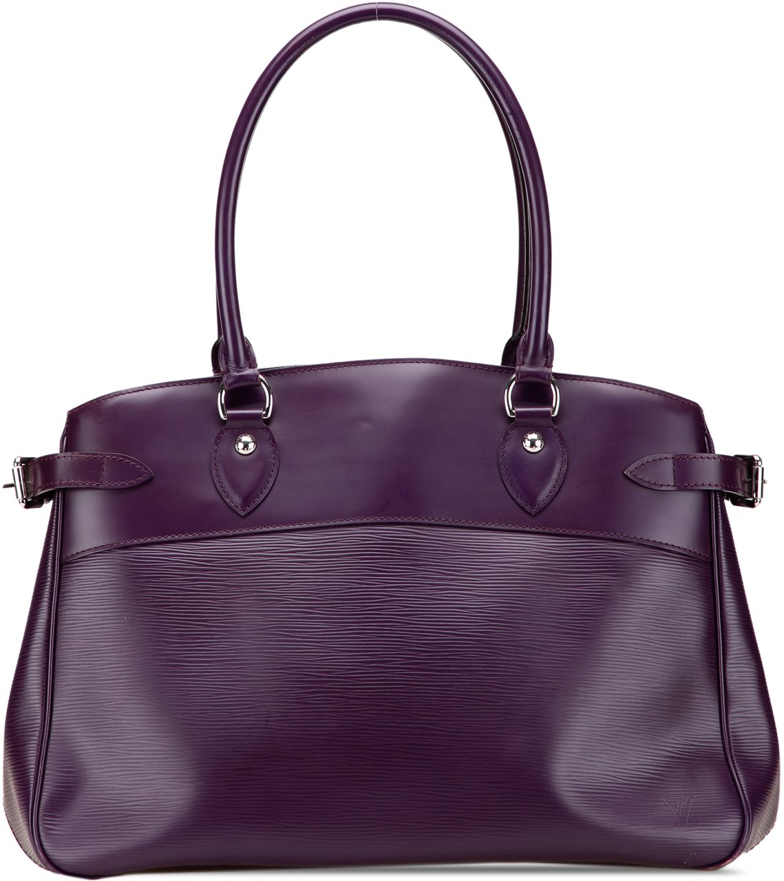 Louis Vuitton Epi Passy GM Paars