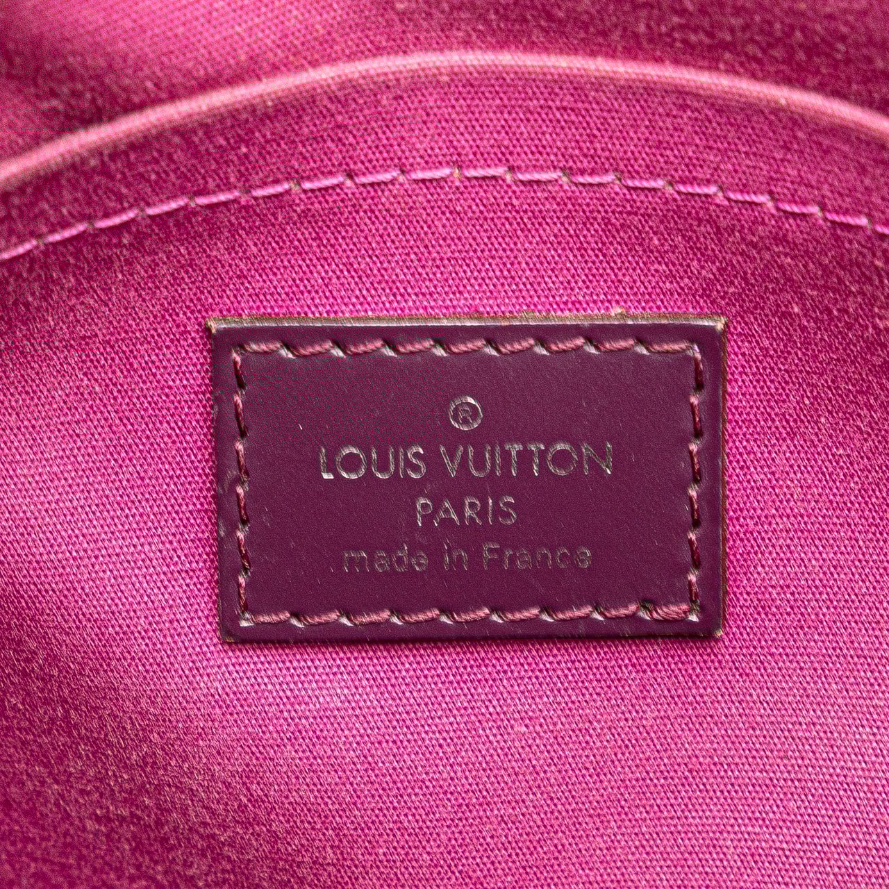 Louis Vuitton Epi Passy GM Paars