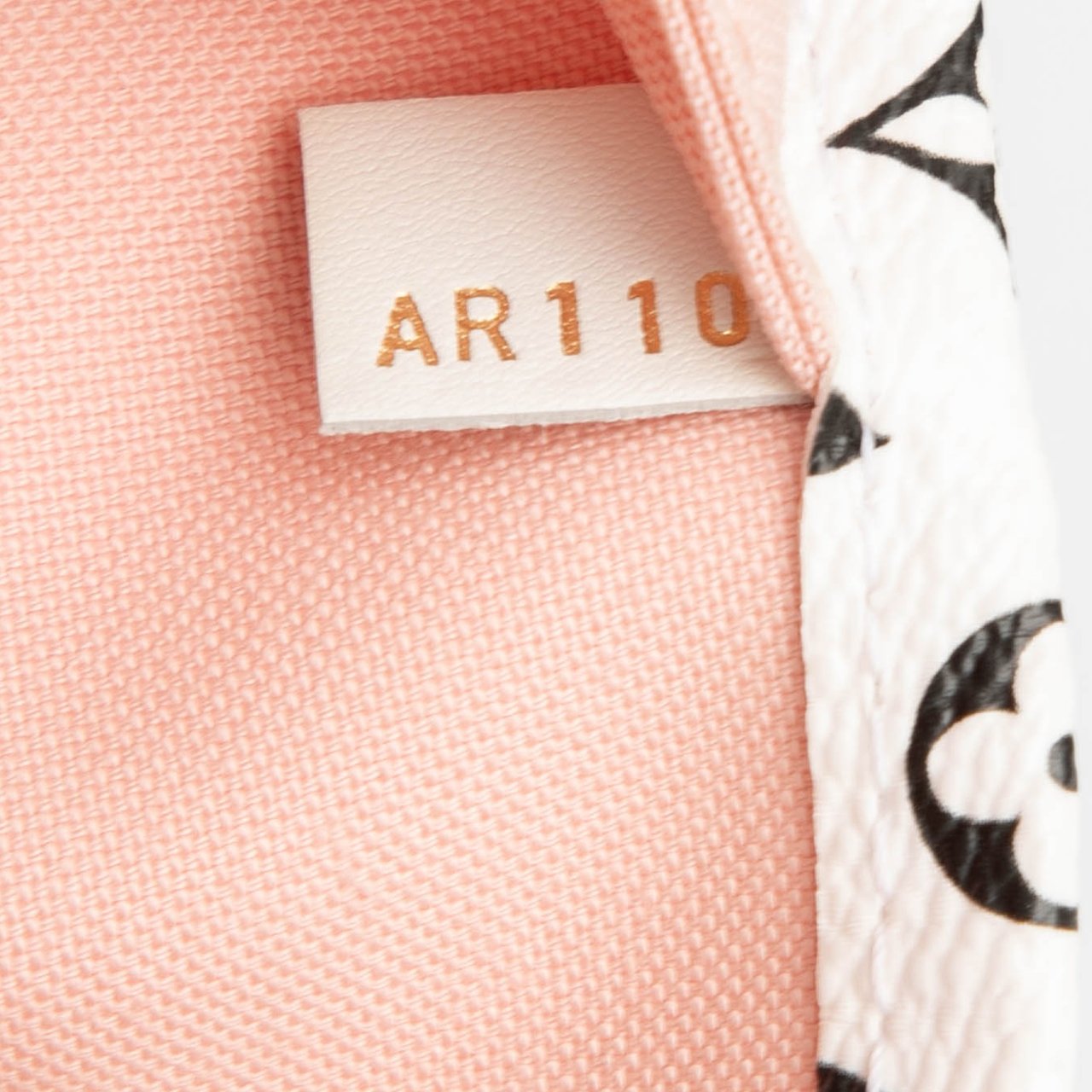 Louis Vuitton Monogram Giant Neverfull MM Rood