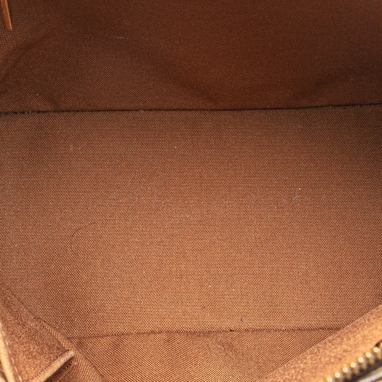 Louis Vuitton Monogram Cabas Piano Bruin