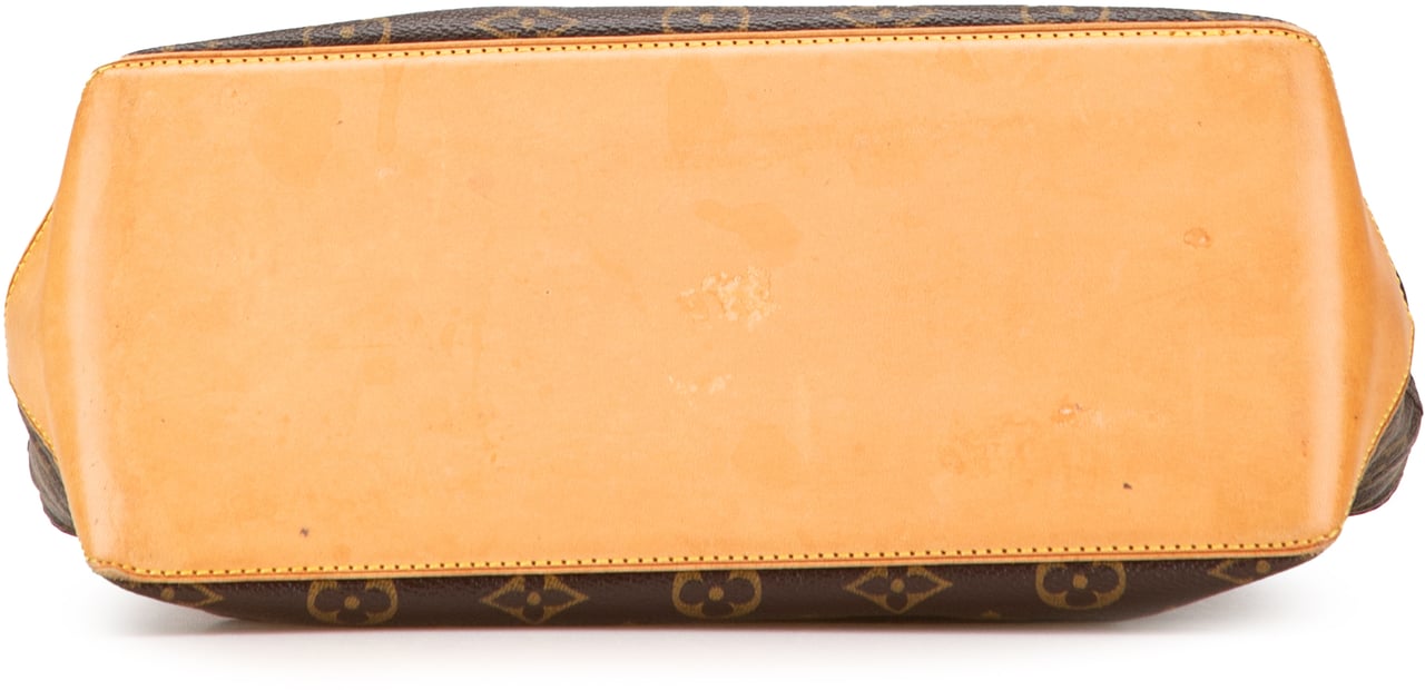 Louis Vuitton Monogram Cabas Piano Bruin