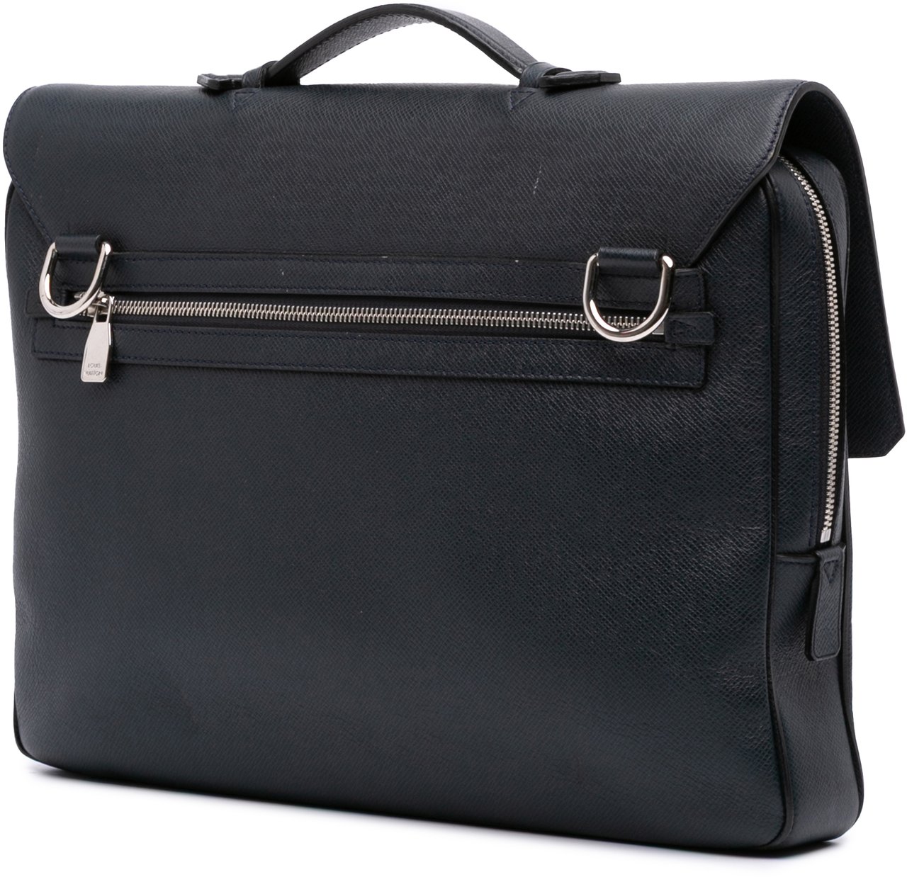 Louis Vuitton Taiga Vassili PM Zwart