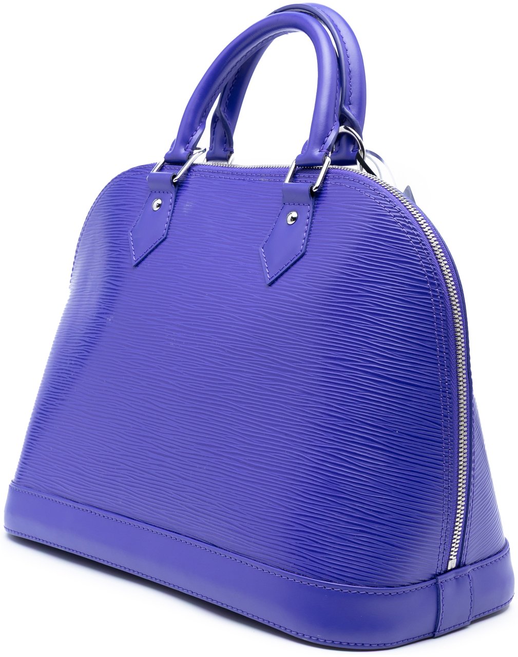 Louis Vuitton Epi Alma PM Paars