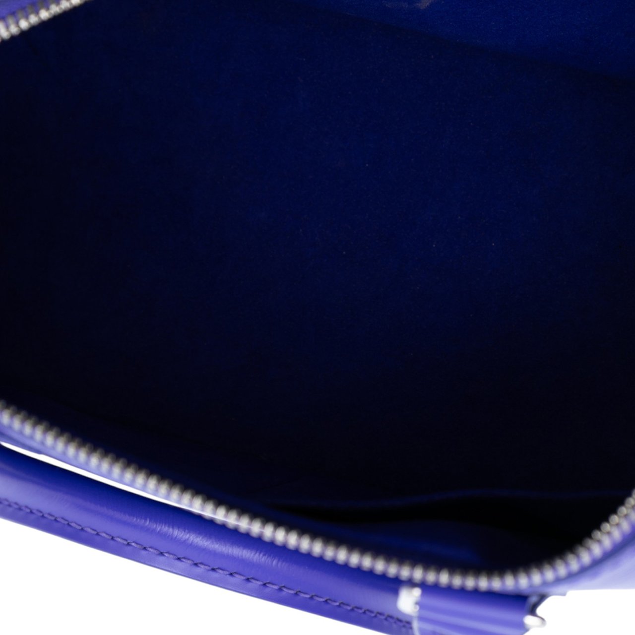 Louis Vuitton Epi Alma PM Paars