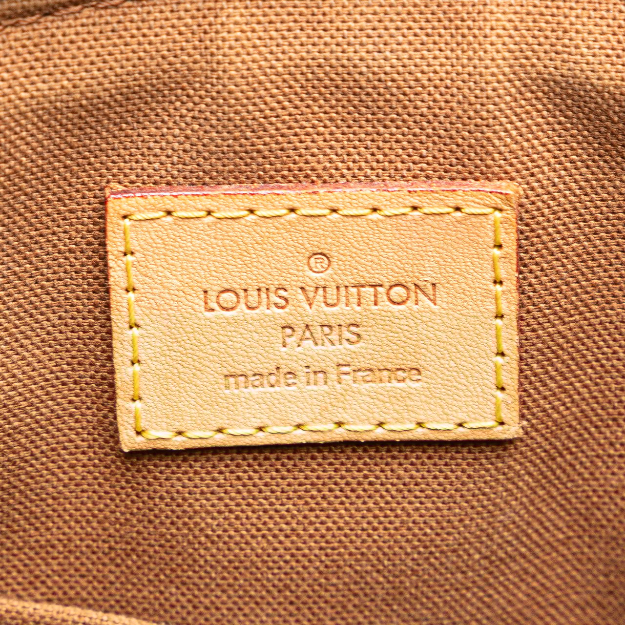 Louis Vuitton Monogram Tivoli PM Bruin