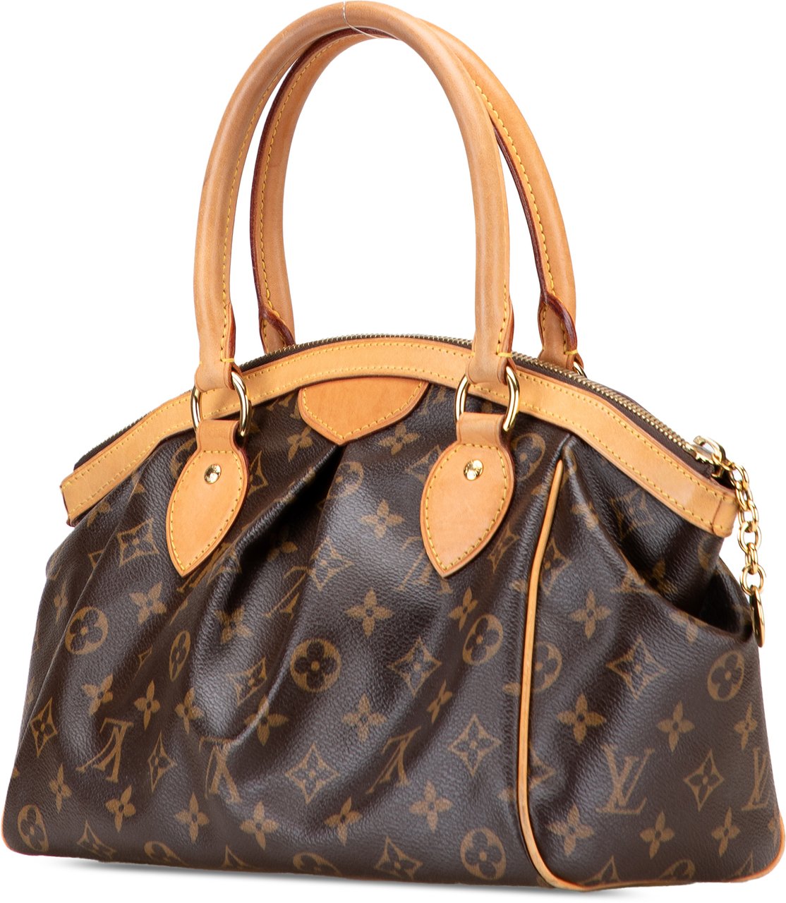 Louis Vuitton Monogram Tivoli PM Bruin