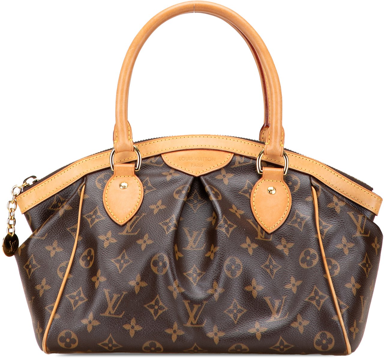 Louis Vuitton Monogram Tivoli PM Bruin