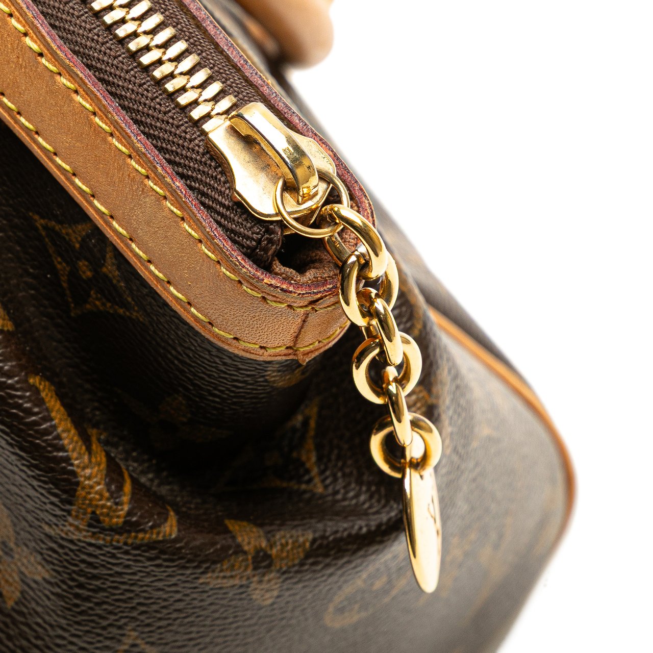 Louis Vuitton Monogram Tivoli PM Bruin