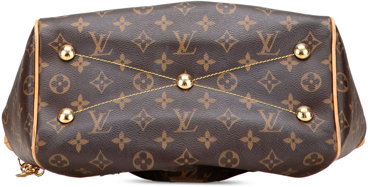 Louis Vuitton Monogram Tivoli PM Bruin