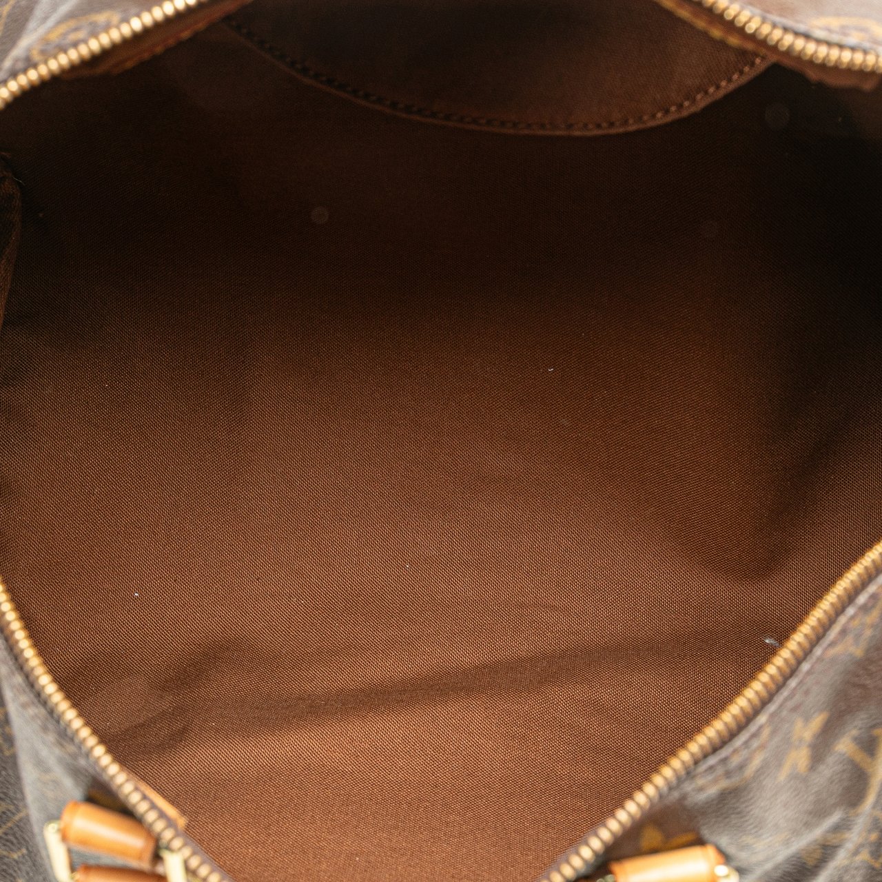 Louis Vuitton Monogram Speedy 35 Bruin
