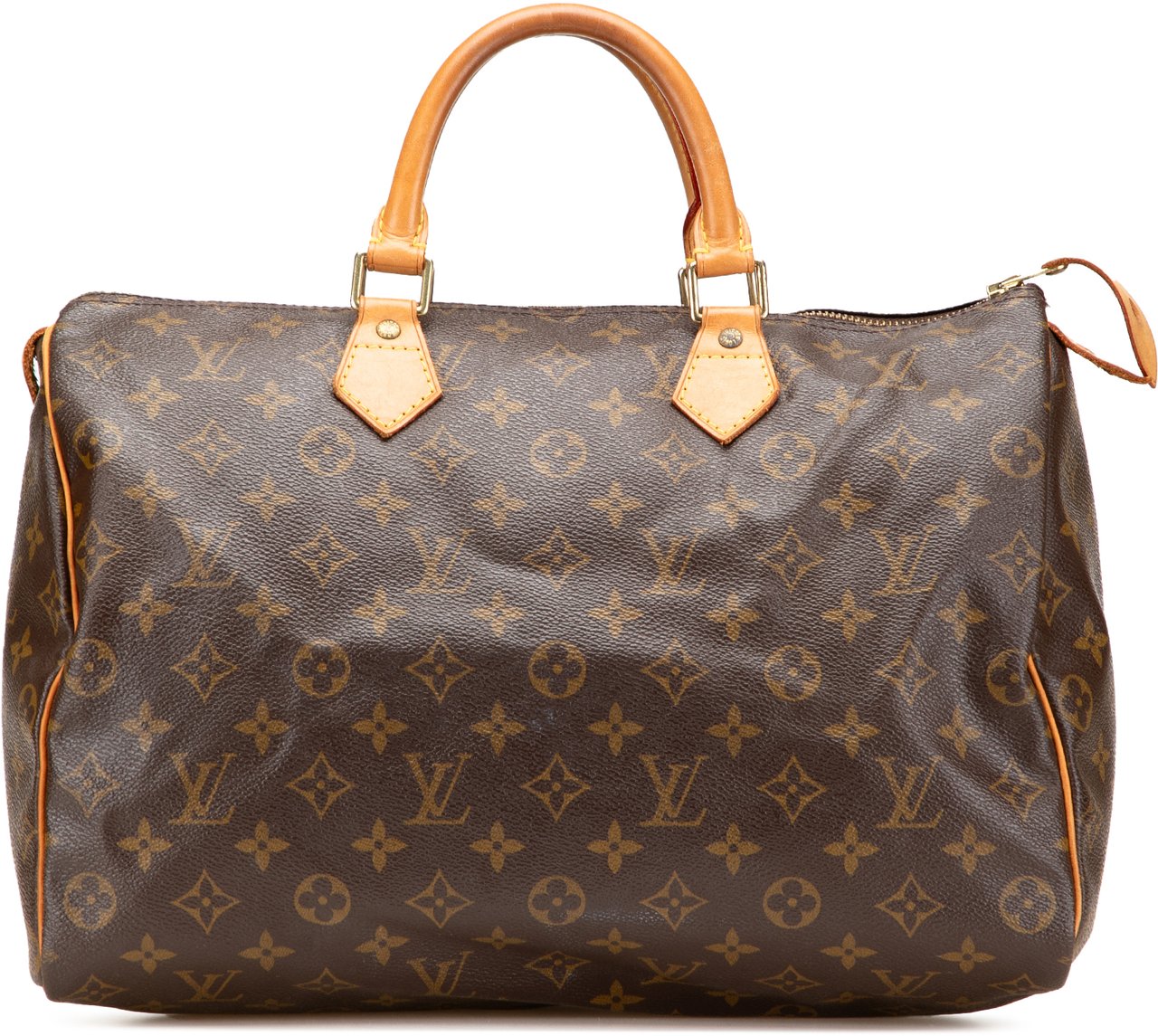 Louis Vuitton Monogram Speedy 35 Bruin