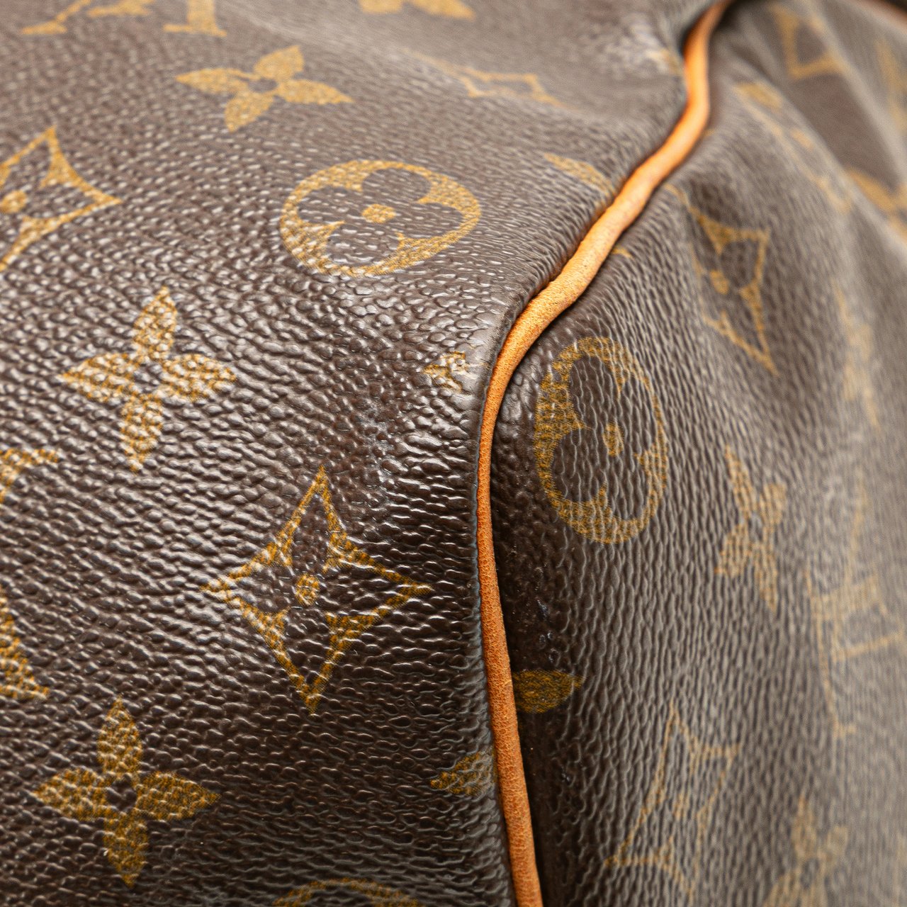 Louis Vuitton Monogram Speedy 35 Bruin