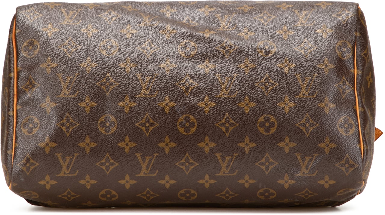 Louis Vuitton Monogram Speedy 35 Bruin