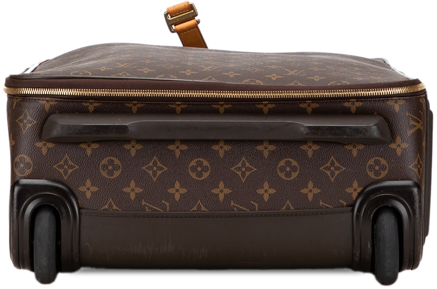 Louis Vuitton Monogram Pegase 55 Bruin