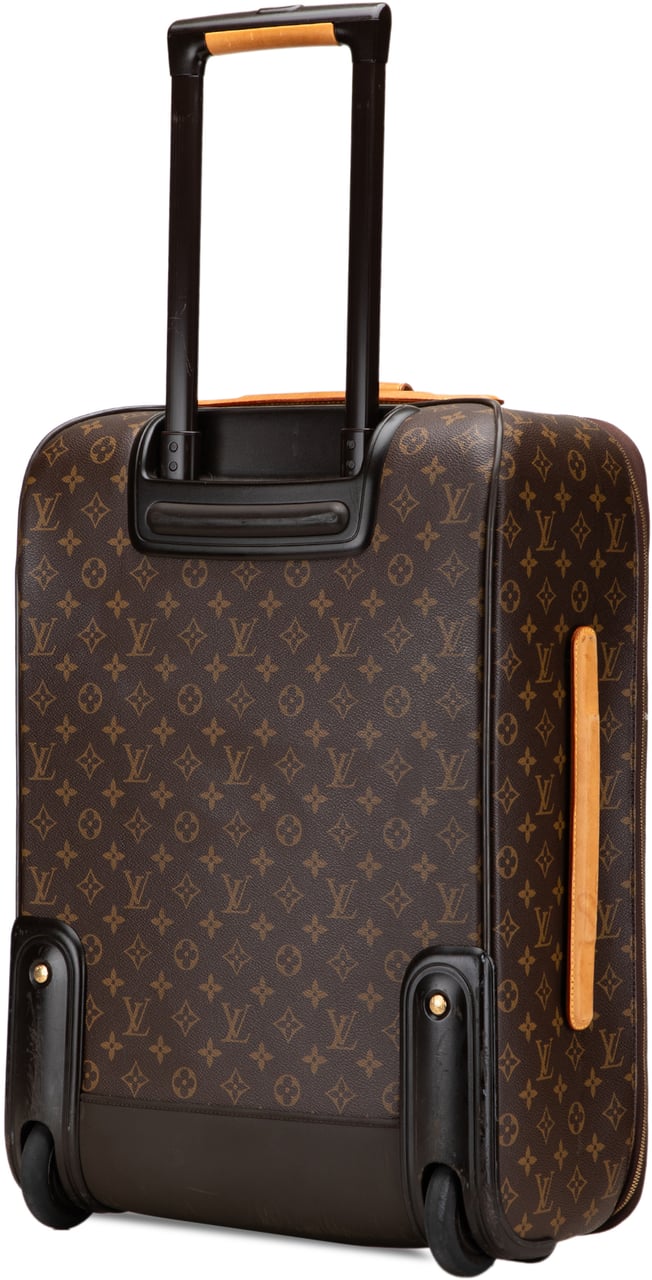 Louis Vuitton Monogram Pegase 55 Bruin