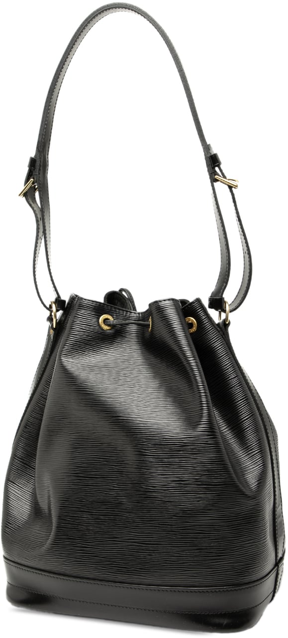 Louis Vuitton Epi Noe GM Zwart