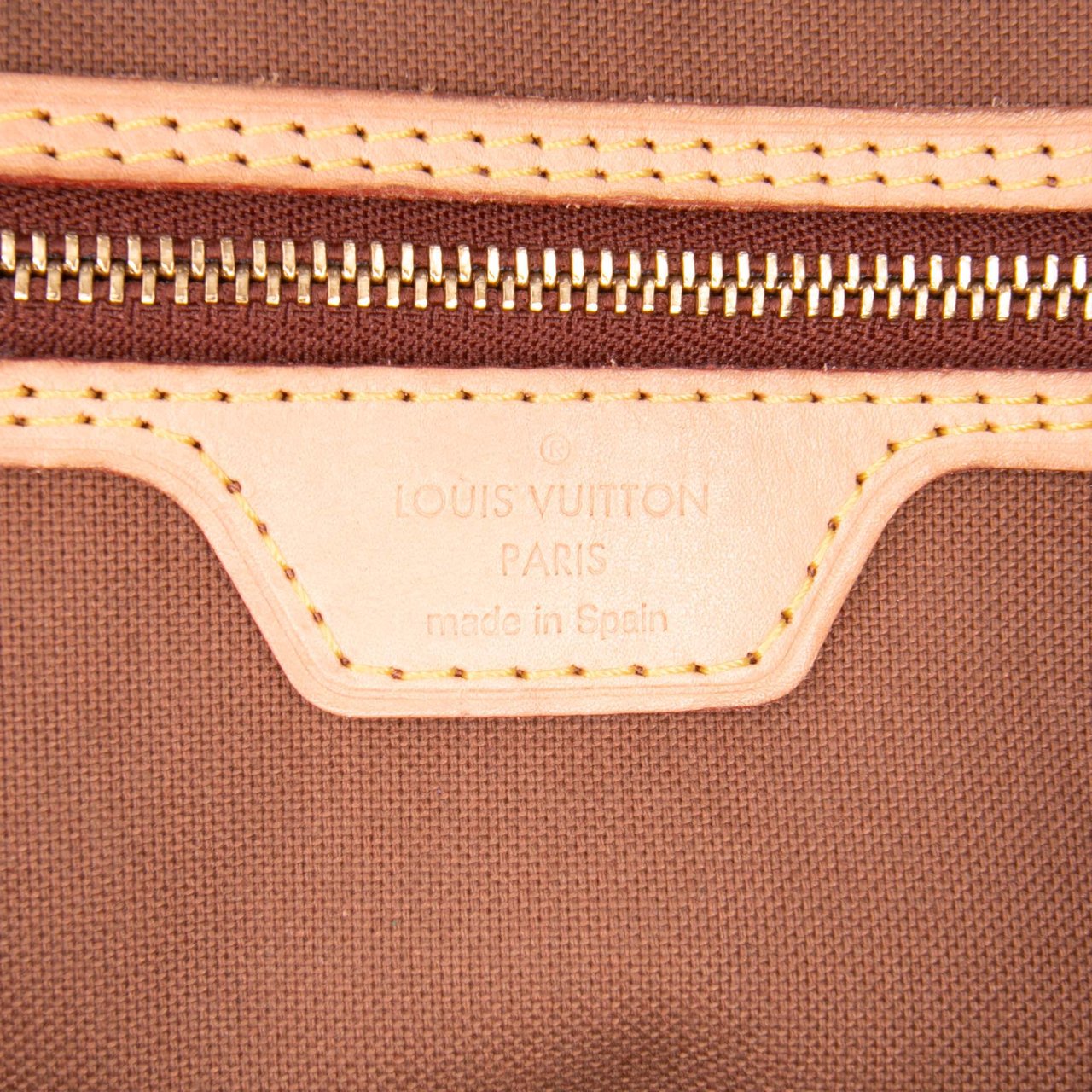 Louis Vuitton Monogram All-In PM Bruin