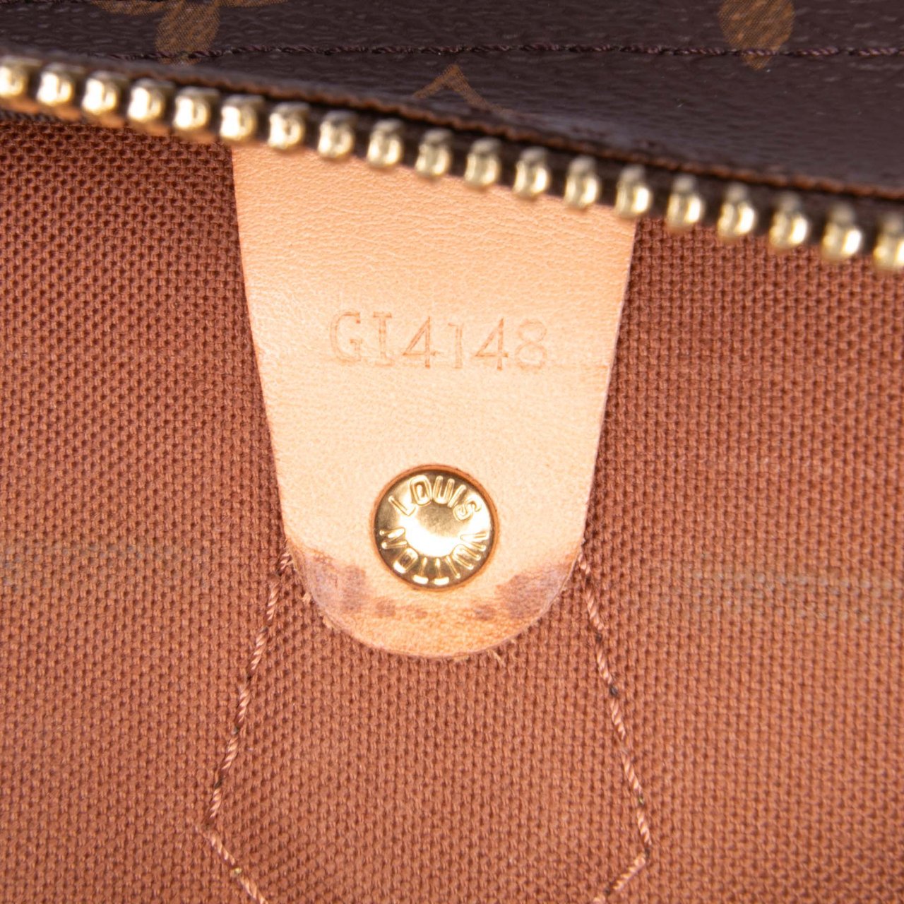 Louis Vuitton Monogram All-In PM Bruin