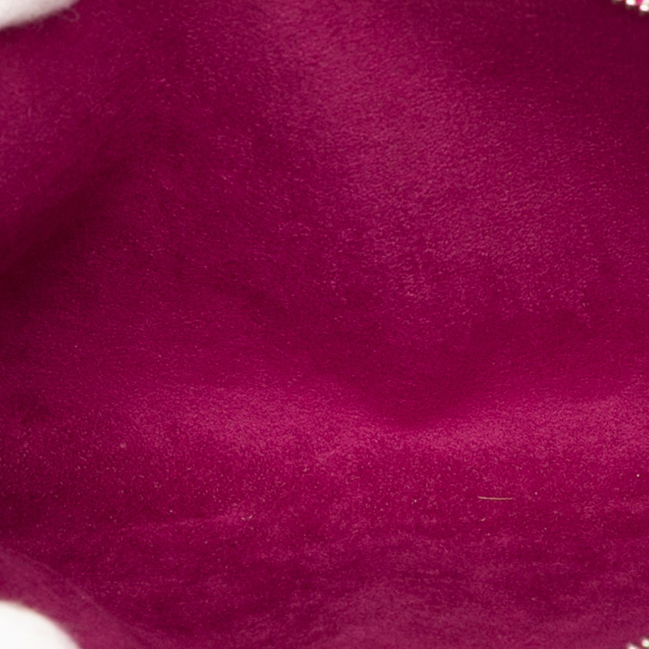 Louis Vuitton Epi Pochette Accessoires Paars