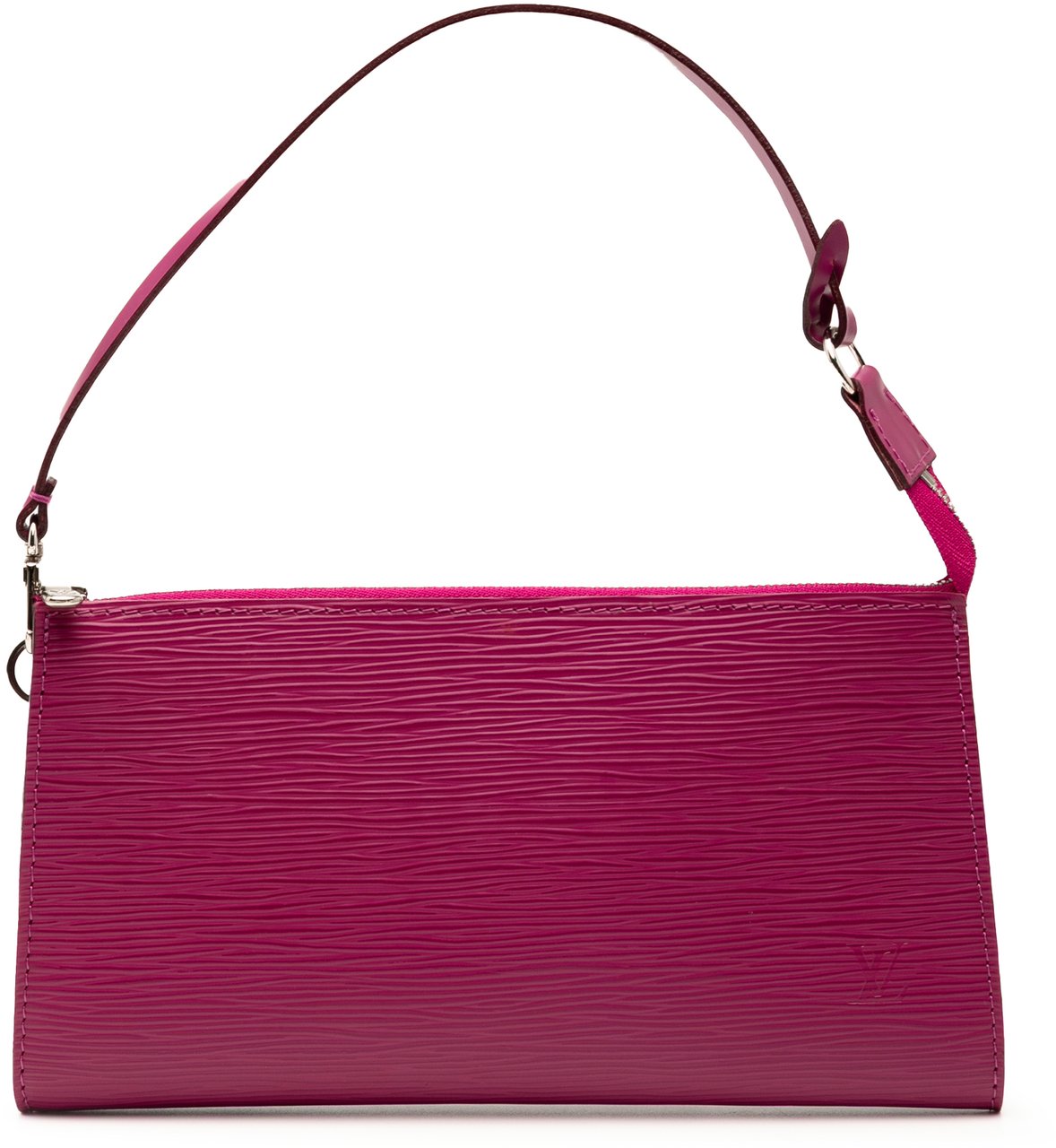 Louis Vuitton Epi Pochette Accessoires Paars