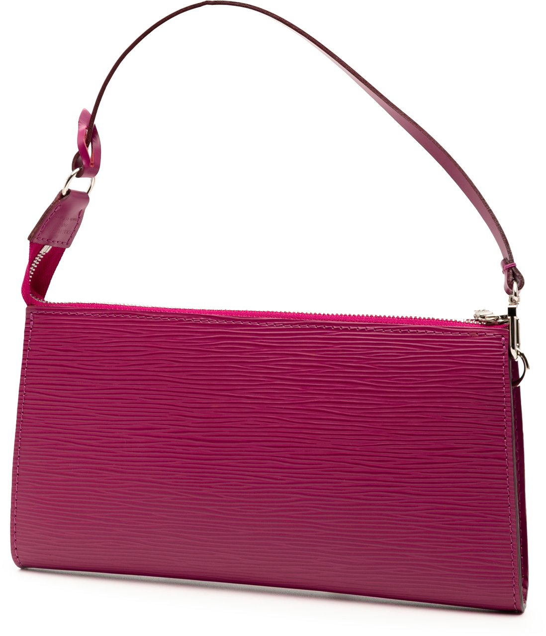 Louis Vuitton Epi Pochette Accessoires Paars