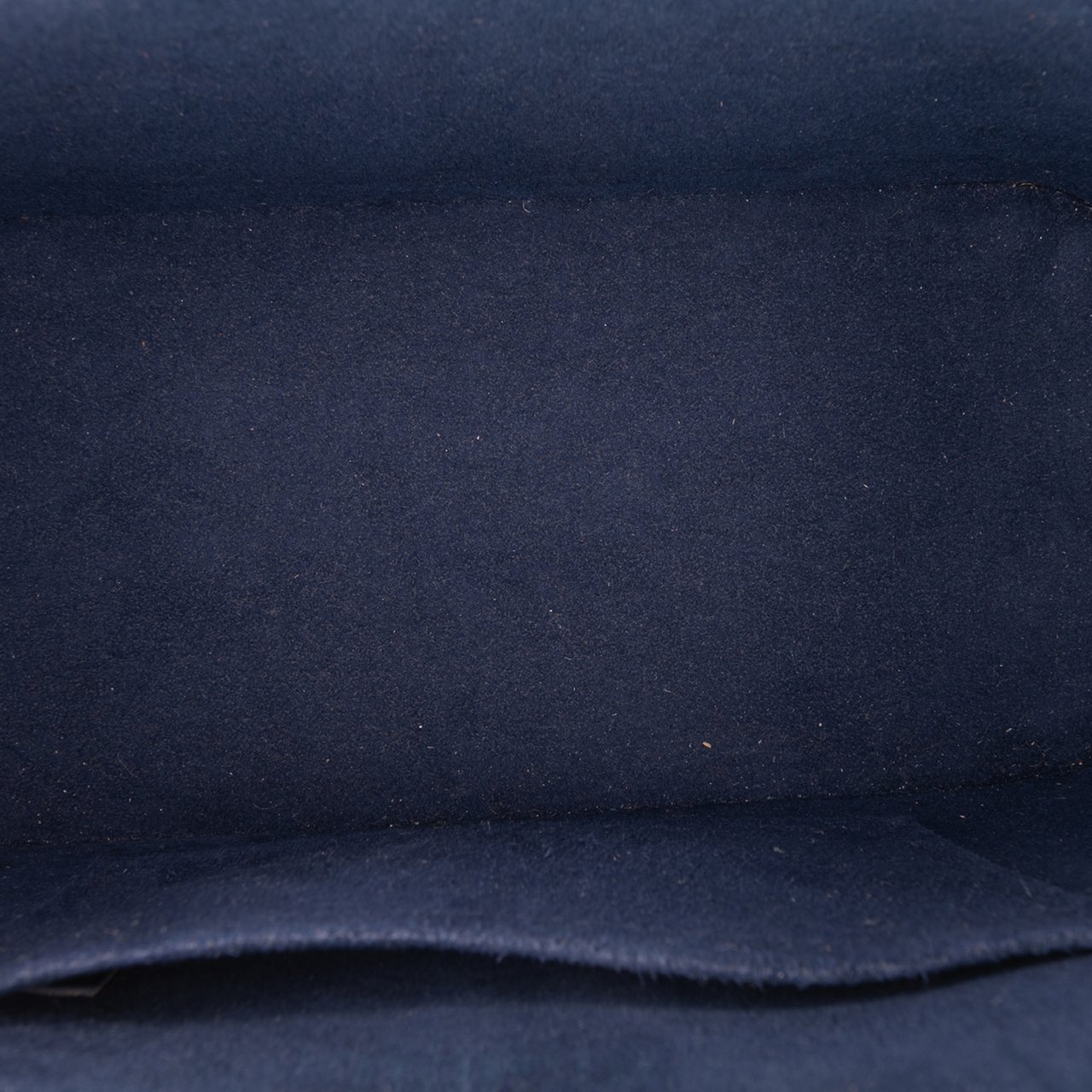 Louis Vuitton Epi Alma BB Blauw