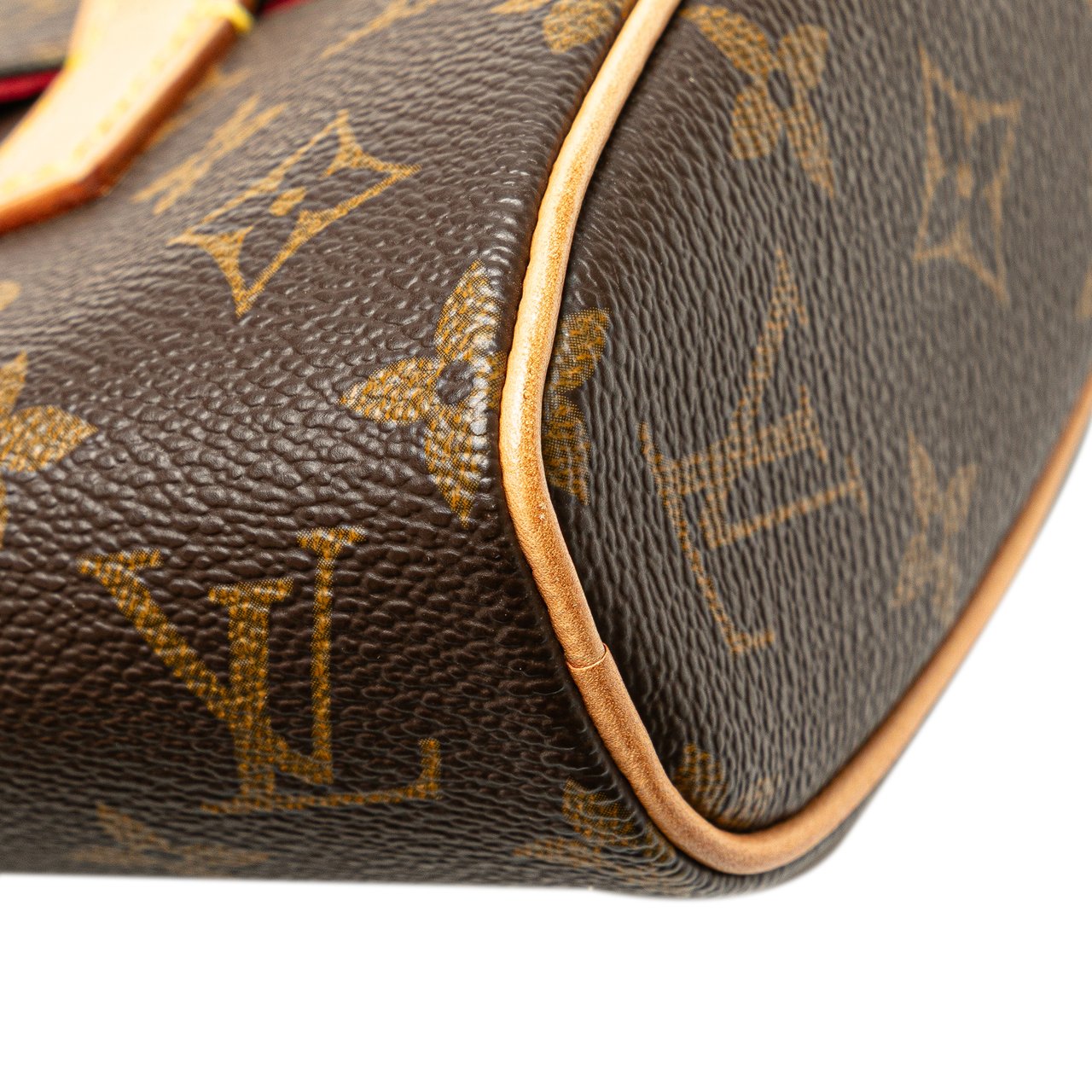 Louis Vuitton Monogram Sonatine Bruin