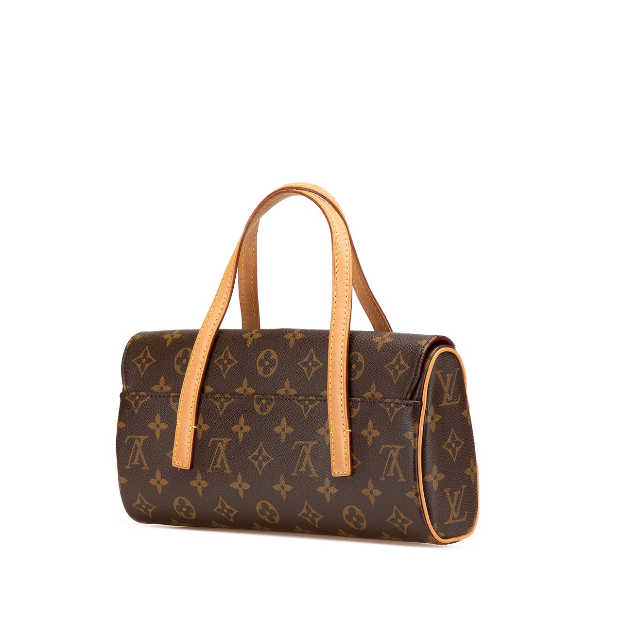 Louis Vuitton Monogram Sonatine Bruin