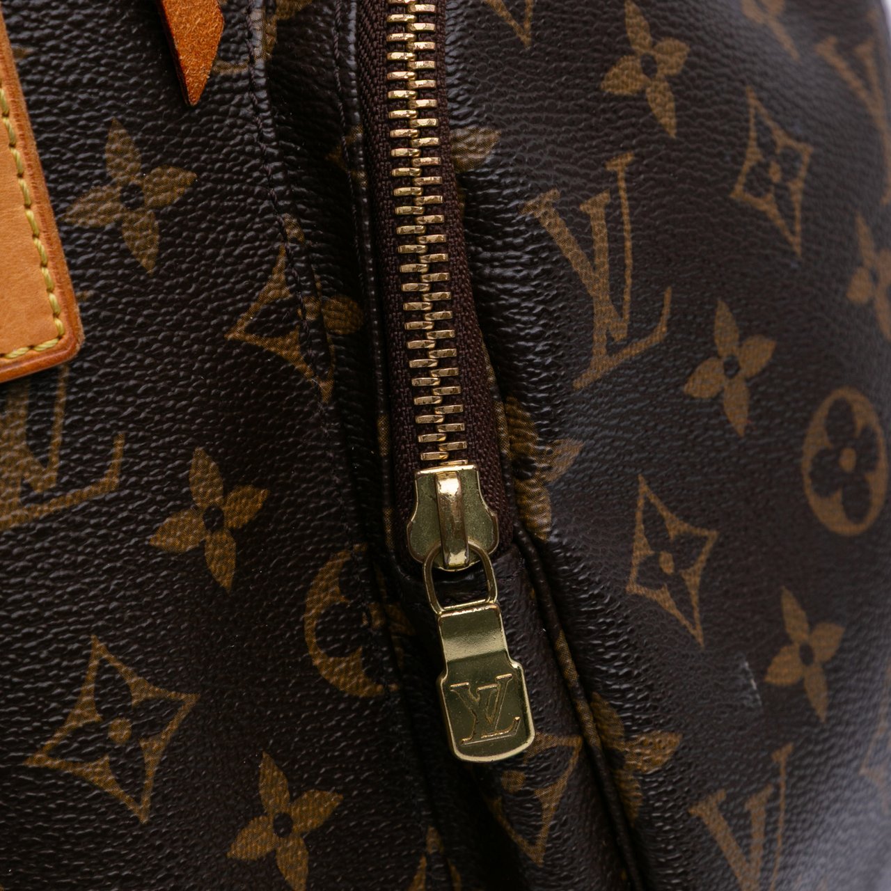 Louis Vuitton Monogram Sac a Dos Bosphore Bruin