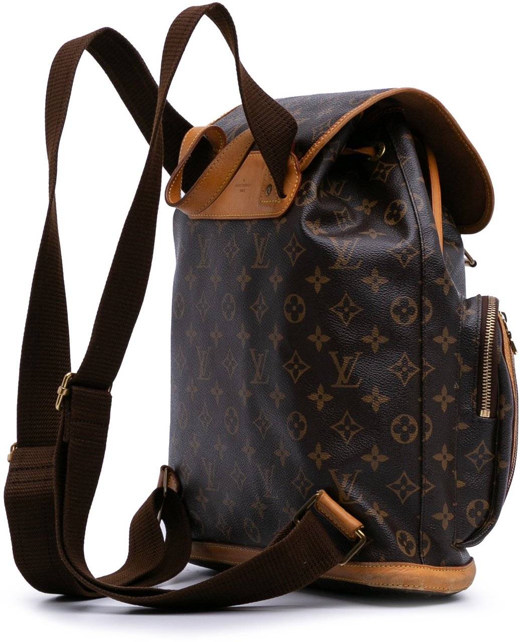 Louis Vuitton Monogram Sac a Dos Bosphore Bruin