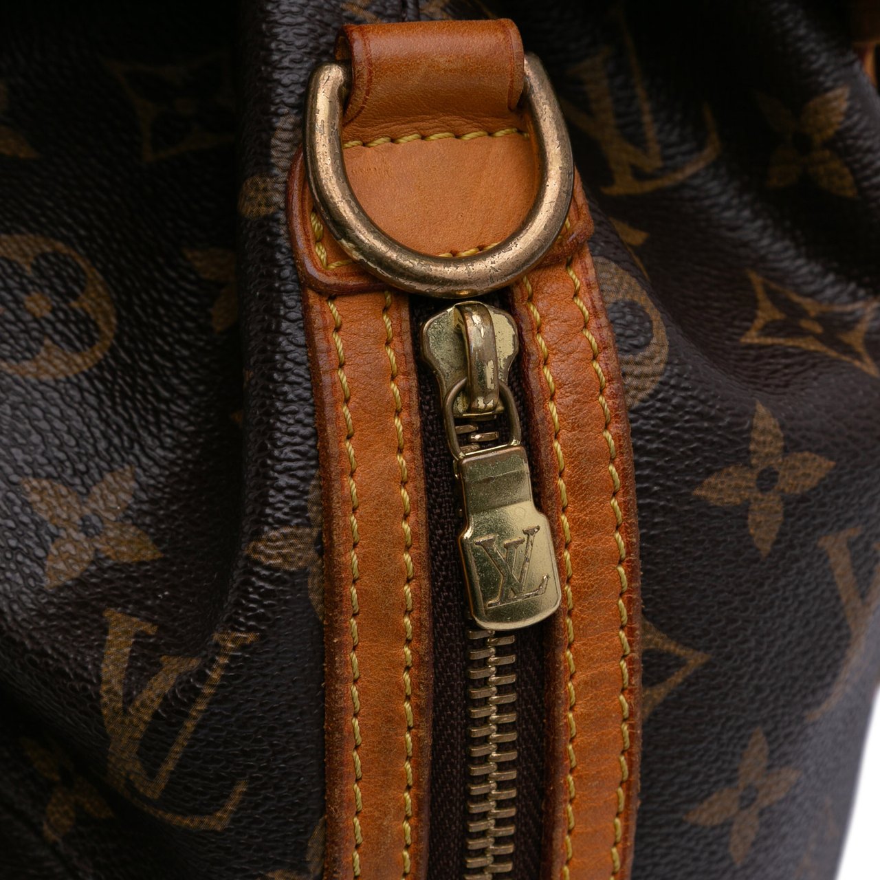 Louis Vuitton Monogram Sac a Dos Bosphore Bruin