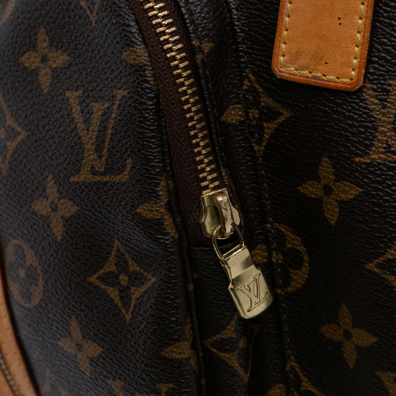 Louis Vuitton Monogram Sac a Dos Bosphore Bruin