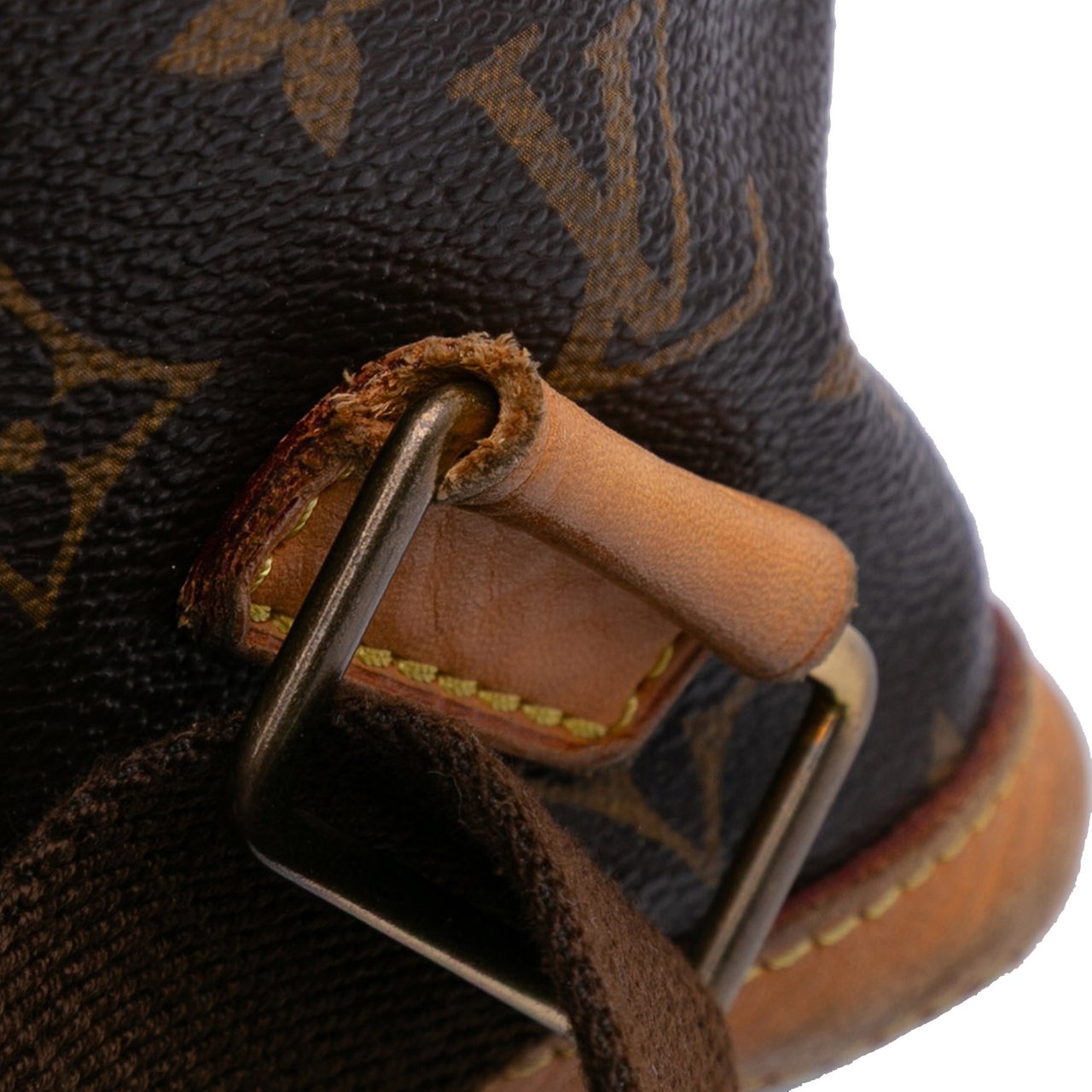Louis Vuitton Monogram Sac a Dos Bosphore Bruin