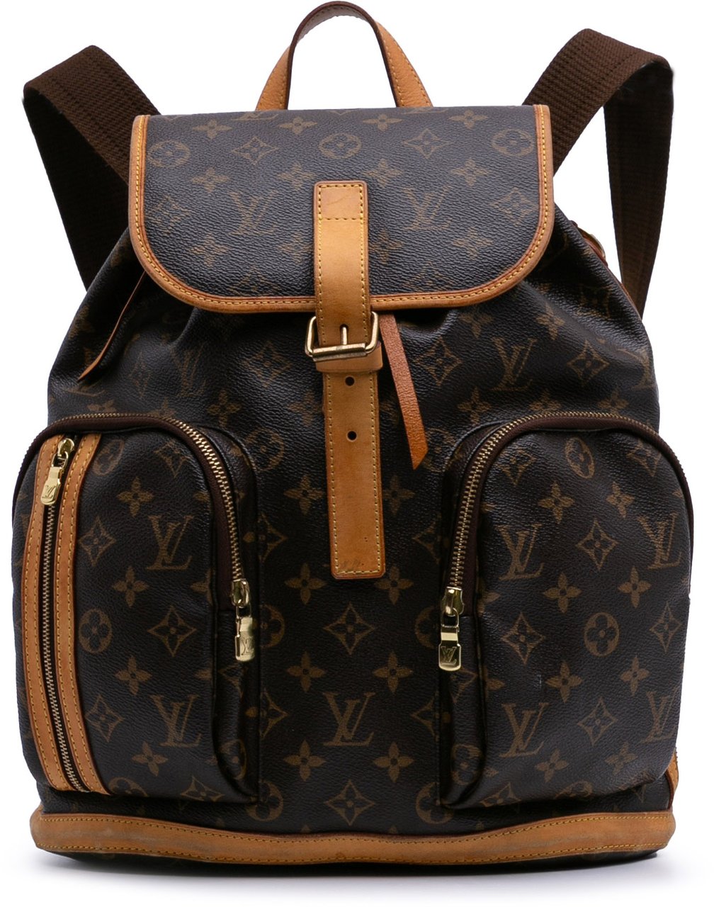 Louis Vuitton Monogram Sac a Dos Bosphore Bruin